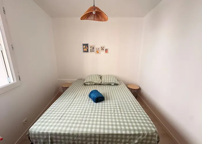 Apartament Lylo Carcassonne